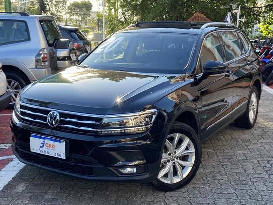 VOLKSWAGEN TIGUAN 1.4 250 TSI TOTAL FLEX ALLSPACE COMFORTLINE TIPTRONIC